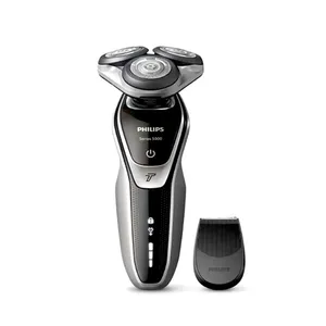 Philips S5370/04 Wet and Dry Electric Shaver Series 5000 for Men Trimmer