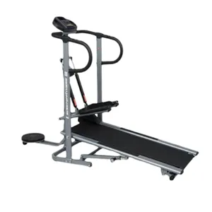 Power Fitness 4 Way Manual Treadmill SR-7180F4A