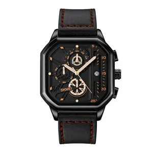 SKMEI 1963 Waterproof Quartz Chronograph Men's Watch - Variant 1