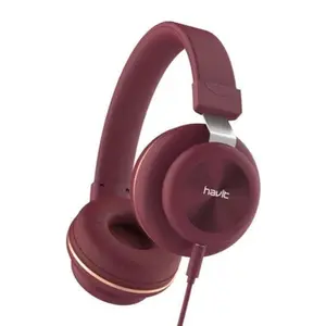 HAVIT H2263d 3.5mm Wired Music Headphone - Variant 2