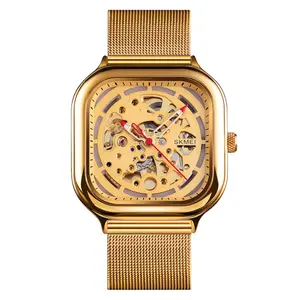 SKMEI 9184 Automatic Mechanical Stainless Steel Men's Watch - Variant 2