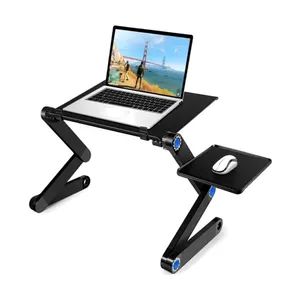 T8 Multifunctional Aluminum Alloy & ABS Laptop Table