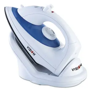 VISION SMT-EI-001 Thermostat Temperature Controlled Steam Iron - Variant 1