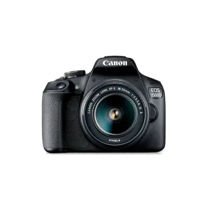 Canon EOS 1500D 24.1MP With 18-55mm Lens DSLR Camera