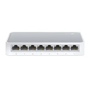 TP-LINK TL-SF1008D 8-Port 10/100Mbps Network Switch