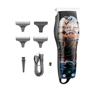VGR V-953 Professional T-Blade Hair Trimmer for Men