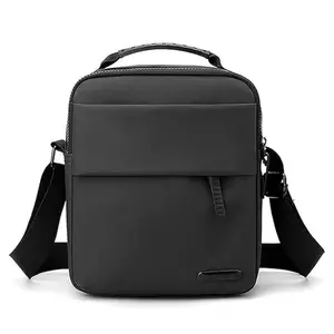 Sulfar Sling Men Chest Bags Casual Daypack for Business Messenger Bag