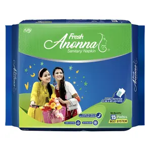 Anonna Belt System UV-Sterilized Sanitary Pad  - Variant 2