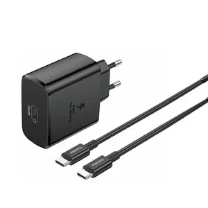 Foneng EU62 45W GaN USB-C Fast Charger with Type-C Cable
