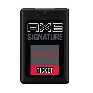 Axe Ticket Signature Intense Long Lasting Body Perfume