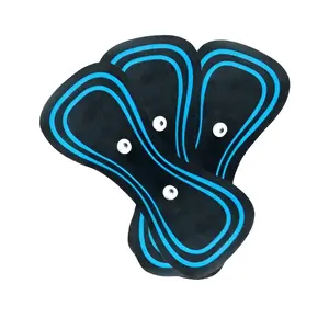 Portable EMS Mini Butterfly Massager Pad