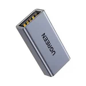 UGREEN US381 USB 3.0 Female to Female Adapter with High-Speed Data Transfer