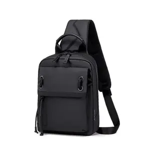 Arctic Hunter XB00526 Water Resistant Anti Theft Cross body Sling Bag - Variant 2