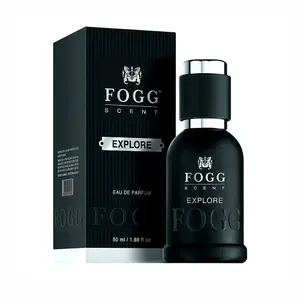 Fogg Explore Scent Long-Lasting Fragrance Travel Pack 50ml Perfume