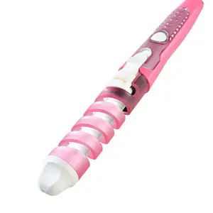 Kemei Km-1026 Ceramic Coating Automatic Hair Curler Roller Curling Wand Iron Tools - Variant 1