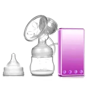 Electric RH258 Intelligent Comfort Breast Pump With Massage Function