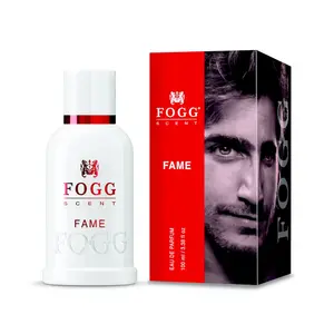 Fogg Fame Scent Rock Star Eau De Perfume For Men