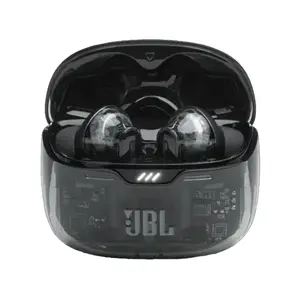 JBL Tune Beam Ghost Edition ANC True Wireless Earbuds