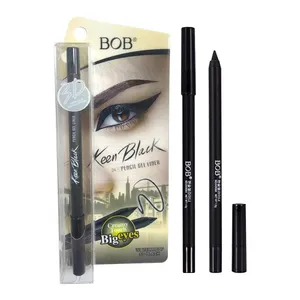 BOB Keen Black Kajal Gel Eyeliner