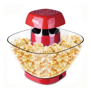 DSP KA2018 Electric Popcorn Maker Machine Oil Free - Variant 1