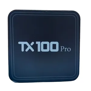 TX100 Pro 12K Android TV Box