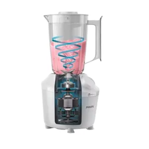 Philips HR-2041/10 1.9L 450W Stainless Steel Blender