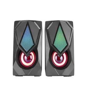 Xtrike Me SK-402 2.0 Channel Stereo RGB Gaming Speaker