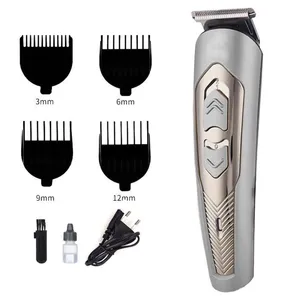 Kemei KM-756 Rechargeable Trimmer and Clipper For Men - Variant 1