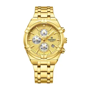 NAVIFORCE NF8042 Multi-function Luminous Men’s Watch - Variant 3