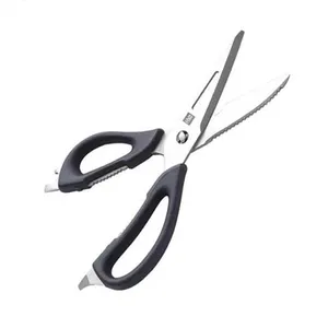 Xiaomi HUOHOU Stainless Steel Kitchen Scissors Non-slip Tool Kit