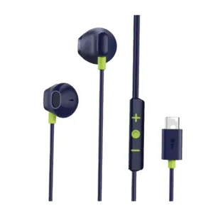 Oraimo Halo Airy Type-C Half In-ear Wired Earphones