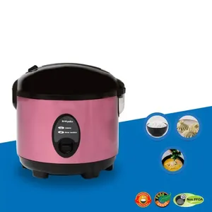 Miyako MCM - 508 1.8 Liter Magic Warmer Plus Rice Cooker