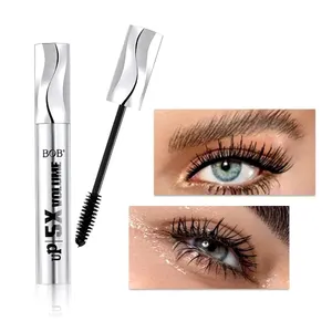 BOB 5X Volumizing and Lenghthening Big Eyes Volume Black Mascara