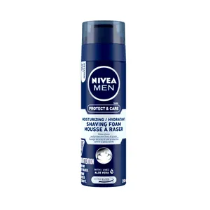 Nivea Protect & Care Mousse A Raser Shaving Foam (Germany)