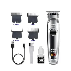 Kemei KM-2261 Hair Clipper and Beard Trimmer for Men