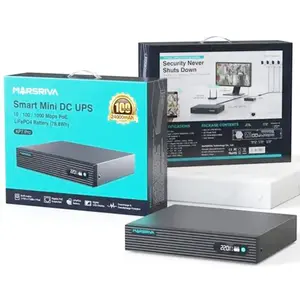  MARSRIVA KP7 Pro 24000mAh Smart Mini DC UPS
