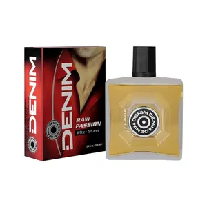 Denim Raw Passion After Shave Skin Feels Fresher 100ml