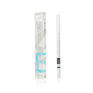 Menow Water Resistant White Eyeliner