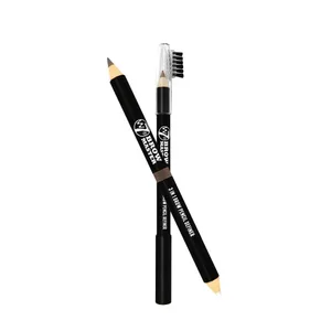 W7 Girl Eyebrow Pencil Master 3 in 1 Medium Brown