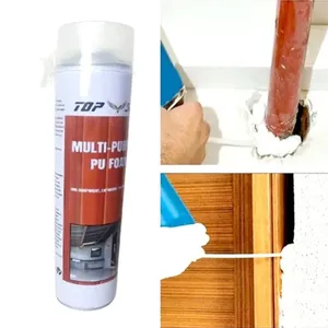 Waterproof PU Foam Spray Multipurpose Expandable 750ml 