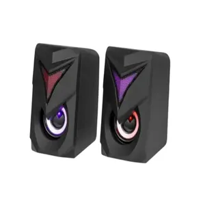 Xtrike Me SK-405 2.0 Channel Stereo RGB Gaming Speaker