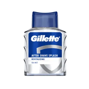 Gillette Revitalizing Series After Shave Splash Sea Mist