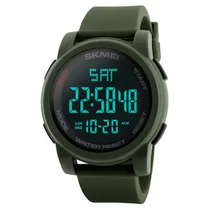 SKMEI 1257 Premium Multifunctional Digital Sporty Men's Watch - Variant 3