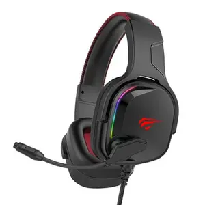  Havit H2022U RGB USB Gaming Wired Headphone