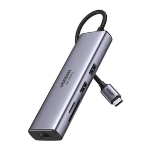 UGREEN CM512 Type-C 7-in-1 Mutifunctional Docking Station
