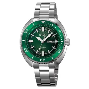 SKMEI 2256 Classic Luxury Japanese Quartz Stainless Steel Men's Watch