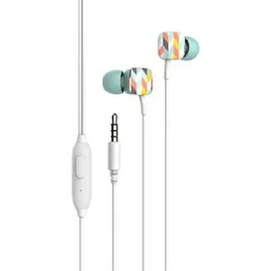 Havit E58P 3.5mm Colorful Wired Earphone - Variant 3