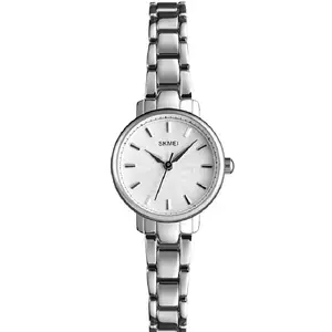 SKMEI 1410 Elegant Quartz Stainless Steel Women's Watch - Variant 2