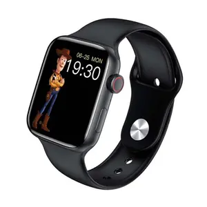 HW22 Plus 2.5D Curved Smartwatch