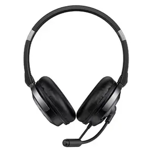 Havit H217D Wired Black Stereo Headphone With Microphone
